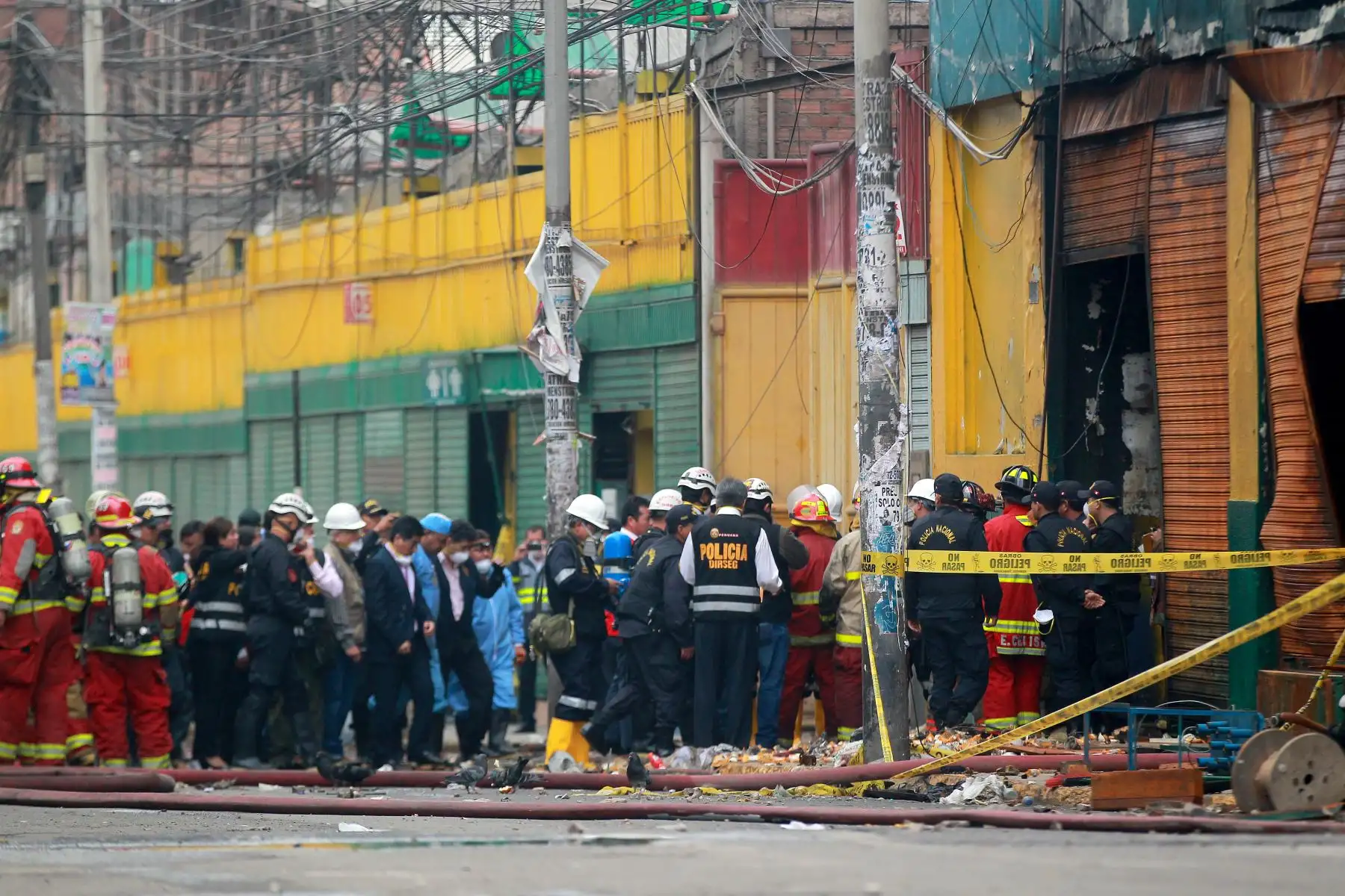 Foto: ANDINA/Luis Iparraguirre.