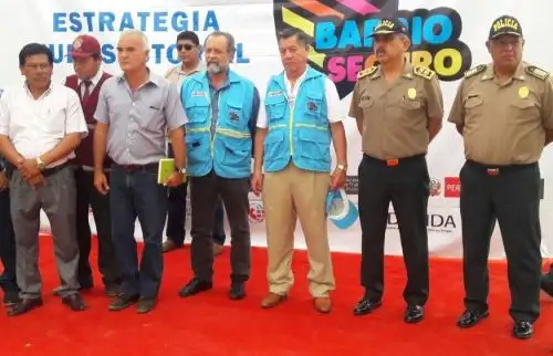 La estrategia multisectorial Barrio Seguro del Ministerio del Interior (Mininter) llegó al barrio de Miraflores, ubicado en el distrito y provincia de Zarumilla, en la región Tumbes
