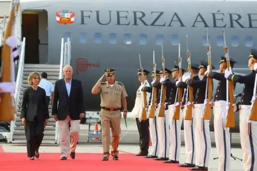 ANDINA/Prensa Presidencia