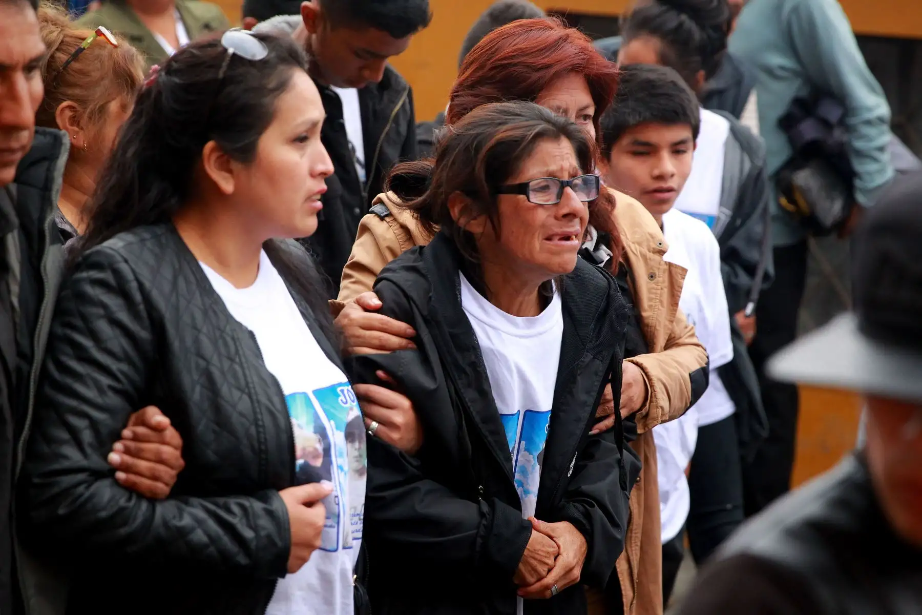 Foto: ANDINA/Luis Iparraguirre.