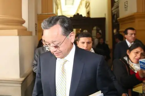 ANDINA/Oscar Farje