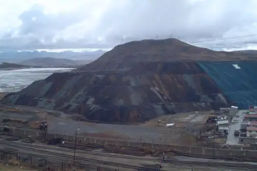 Con la ejecución de esta obra de remediación, se proyecta prevenir los riesgos de contaminación a las personas y el ambiente en Pasco.