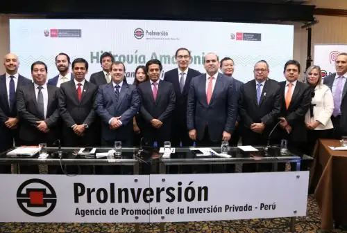La Hidrovía Amazónica conectará las ciudades de Iquitos, Pucallpa, Yurimaguas, Saramiza y la frontera con Brasil, en las regiones de Loreto y Ucayali.