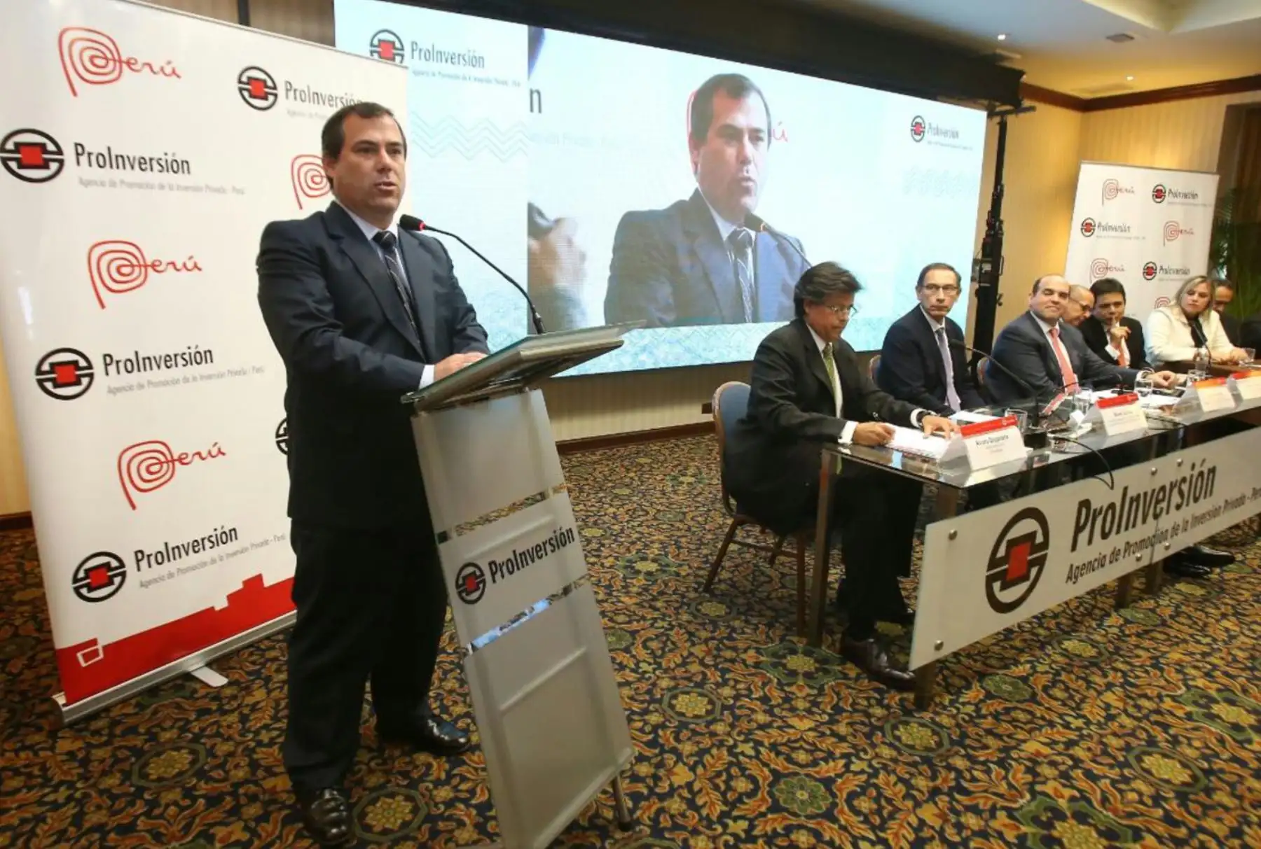 Foto:ANDINA/ Difusión