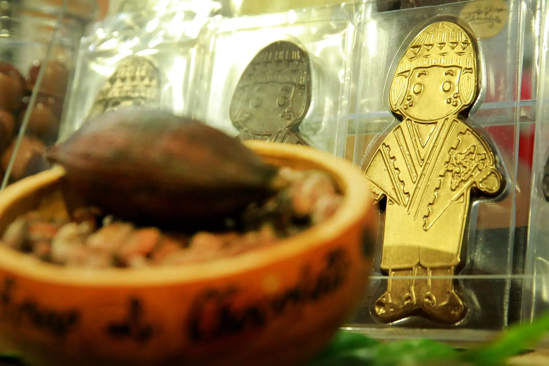 En el Día del Cacao y Chocolate Peruano destacan sus bondades.Foto:  ANDINA/Luis Iparraguirre