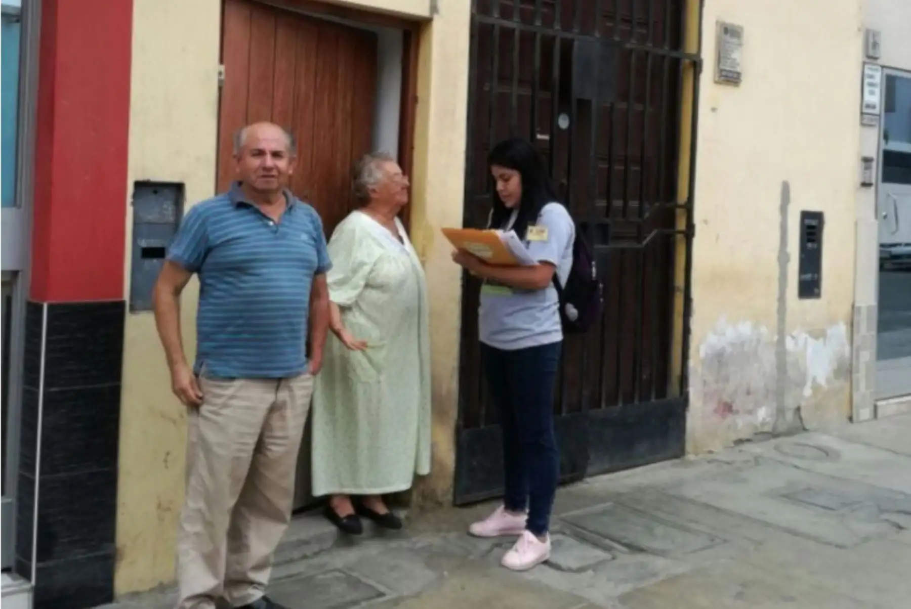 ANDINA/Vidal Tarqui
