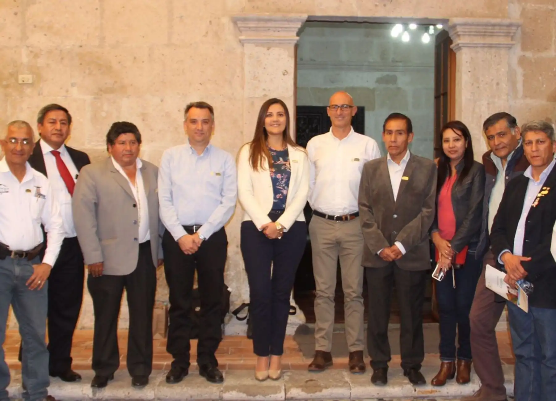 Especialistas de la Unesco evaluarán zonas comprendidas en valles del Colca y de los Volcanes, en Arequipa. ANDINA