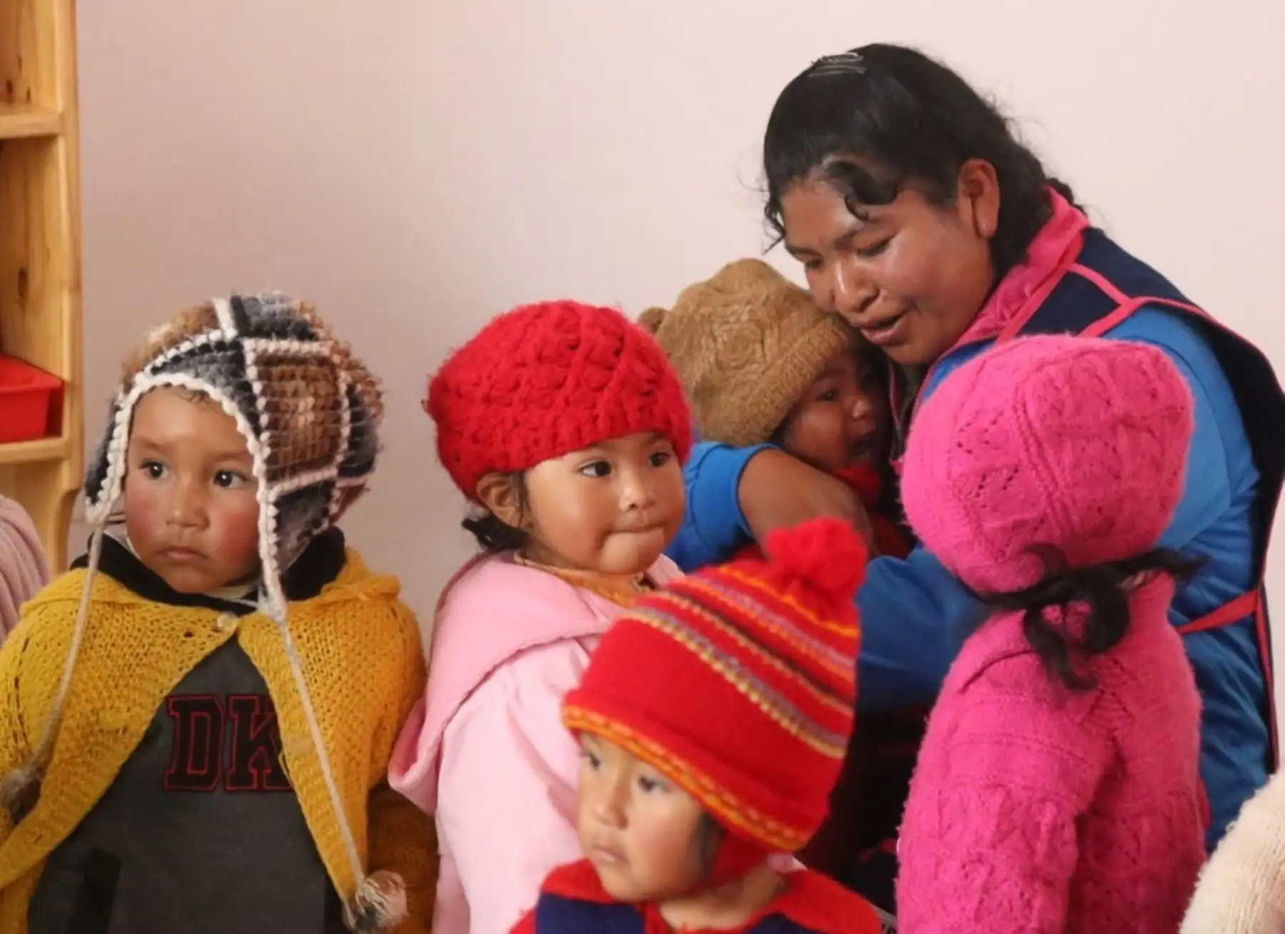 La anemia en Arequipa se redujo 10 puntos porcentuales en últimos dos años.