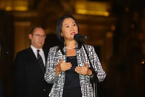 ANDINA/Prensa Presidencia