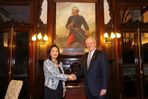 ANDINA/Prensa Presidencia