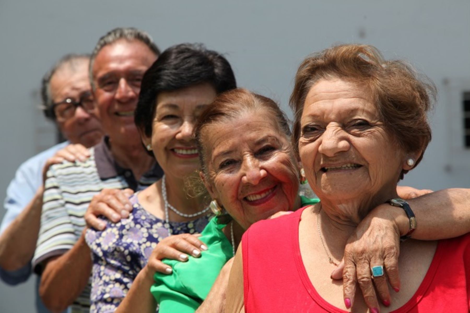 Minsa conforma comité de expertos ad honorem para temas del curso de vida adulto mayor. Foto: ANDINA/Difusión.