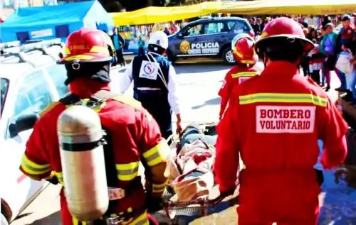 Indeci realizará el próximo 17 de julio el Simulacro Multipeligro en zonas de alto riesgo de las diversas regiones del país, para mejorar respuesta ante eventos naturales..ANDINA