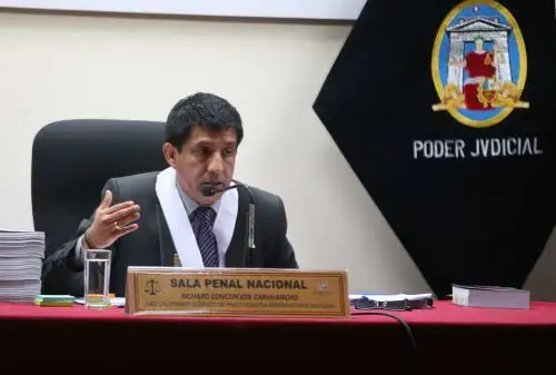 Foto: ANDINA/Vidal Tarqui.
