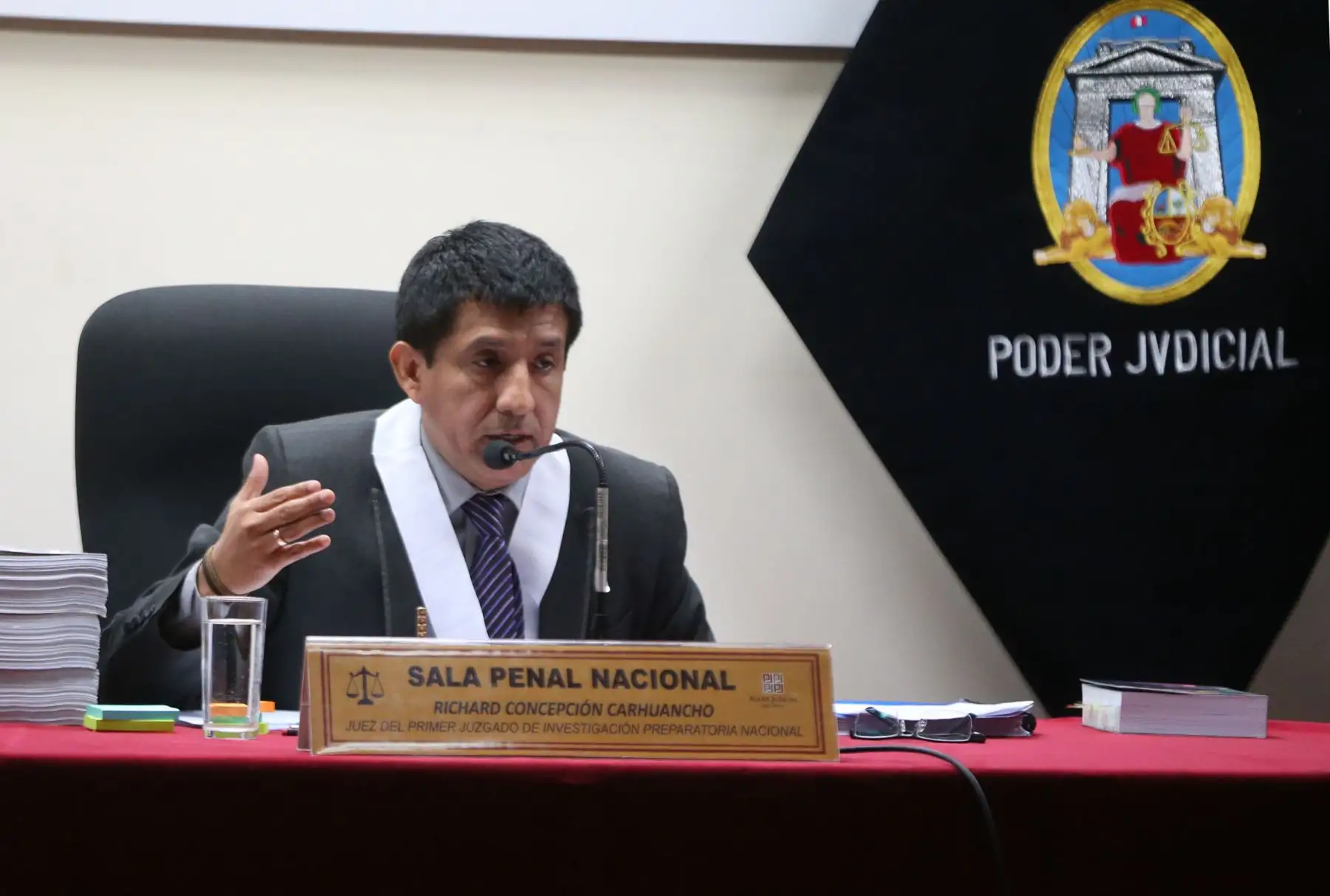 Foto: ANDINA/Vidal Tarqui.