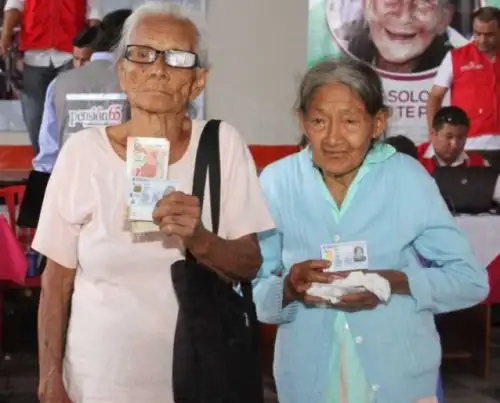 Los beneficiarios del programa Pensión 65 en la región Amazonas ya no tendrán problemas para identificarse al cobrar la subvención económica que les asigna dicho programa social, pues el Registro Nacional de Identificación y Estado Civil (Reniec) les está entregando gratuitamente nuevos Documentos Nacionales de Identidad (DNI).