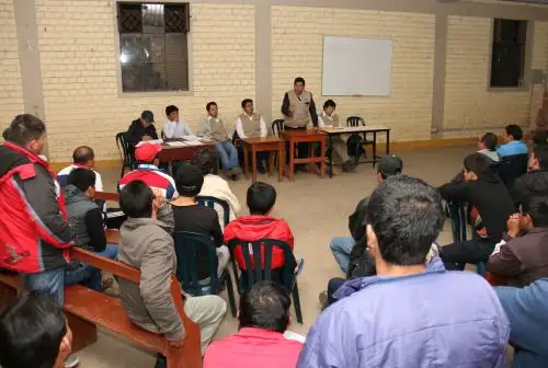 OEFA realizará taller dirigido a comunidades cercanas a proyecto minero Quellaveco, en Moquegua.