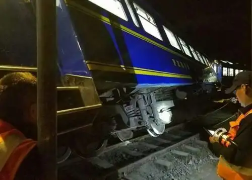 Una persona muere tras ser arrollada por tren en Cusco. Foto: Archivo.