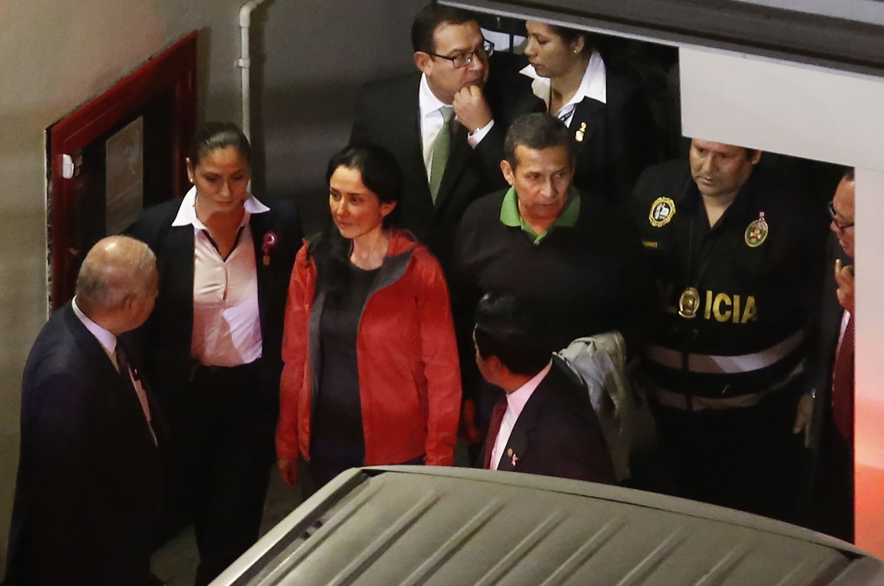Barata, según el fiscal, ratificó que entregó U$ 3 millones a Ollanta Humala y Nadine Heredia, a pedido del Partido de los Trabajadores de Brasil. Foto: AFP