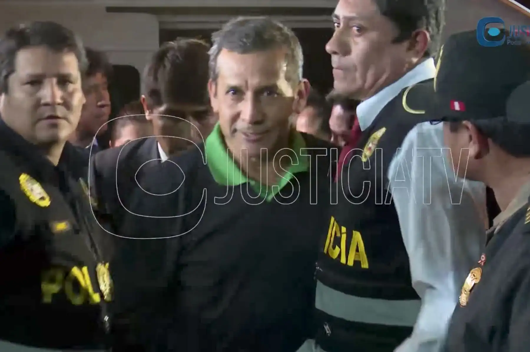 Foto: Captura TV.