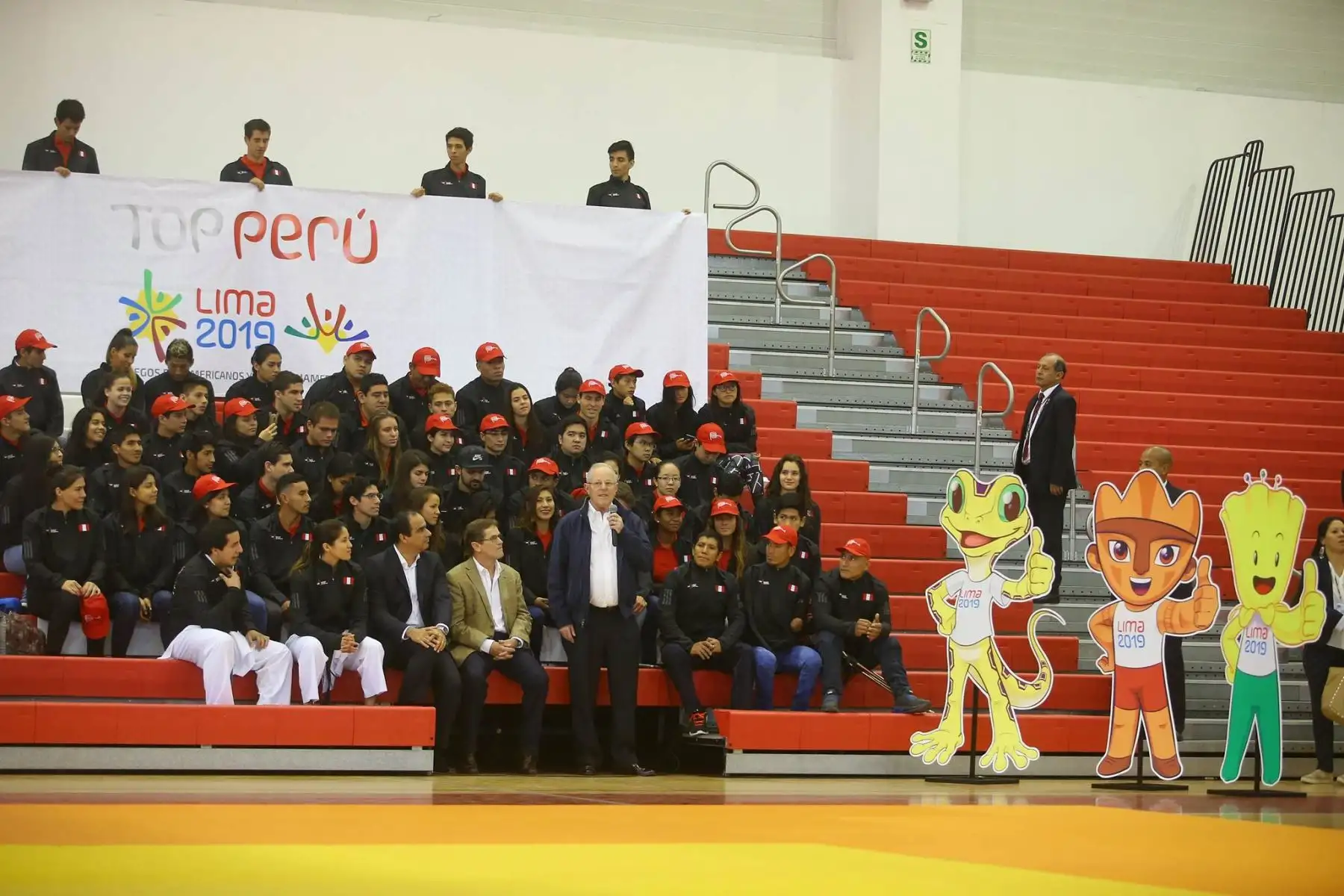 ANDINA/Prensa Presidencia