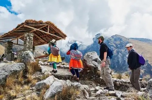 Más de 11,000 turistas visitaron Áncash durante el feriado por Fiestas Patrias. ANDINA/Archivo