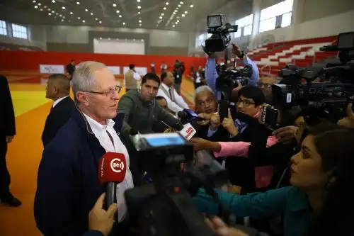Foto: ANDINA/Prensa Presidencia.