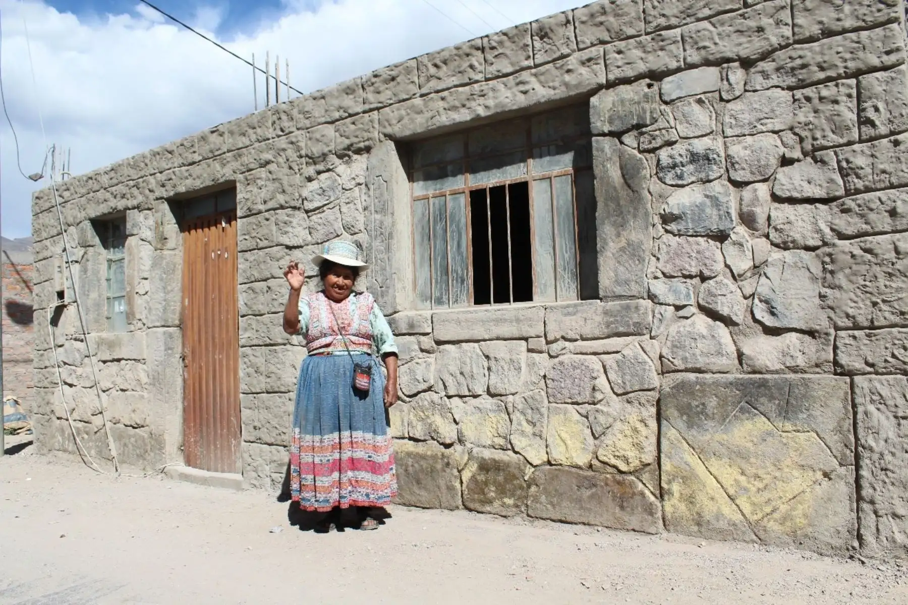 ANDINA/Difusión