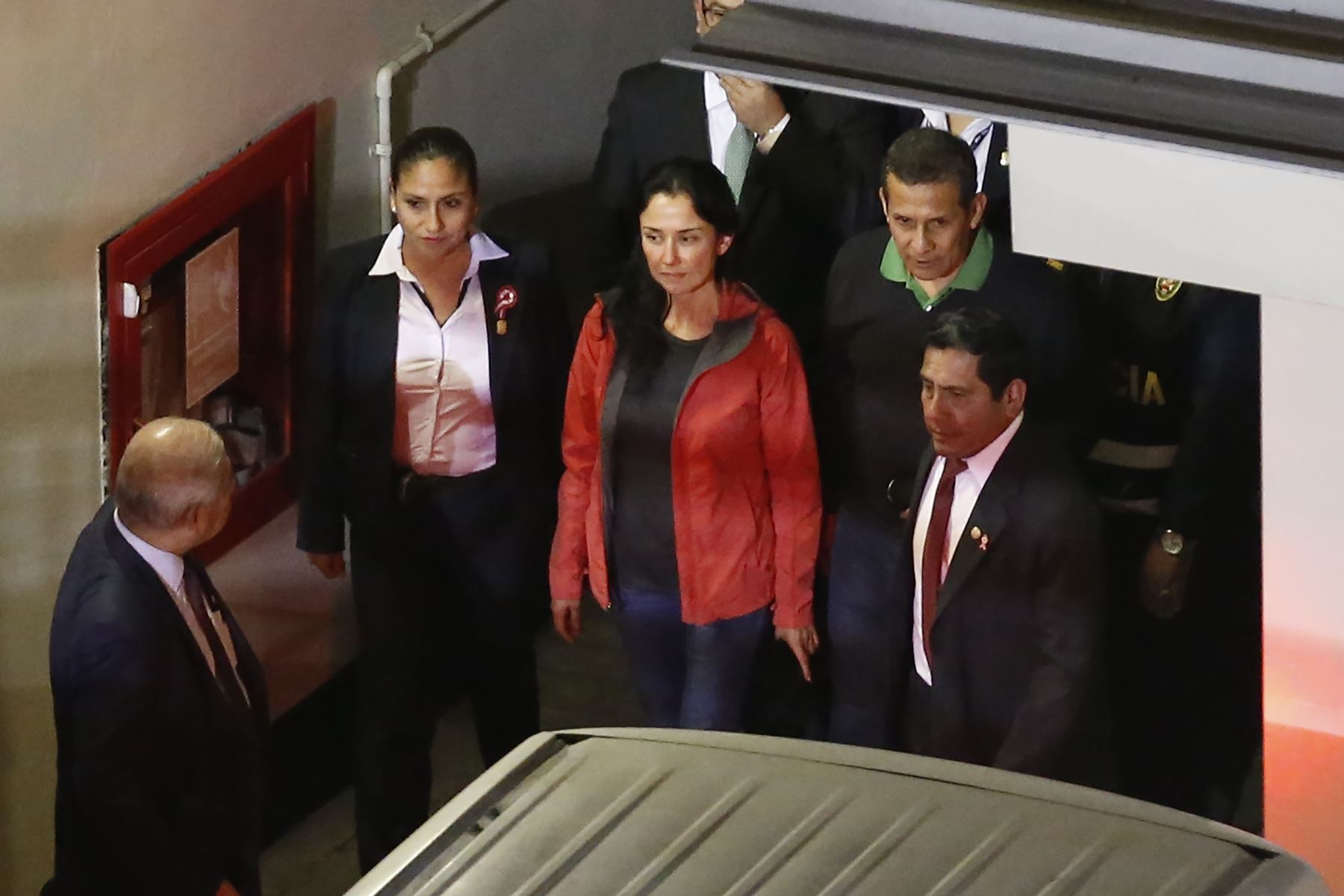 El fiscal Juárez investiga a Ollanta Humala y Nadie Heredia por lavado de activos. Los acusa de haber recibido de Odebrecht U$ 3 millones para su campaña del 2011.
