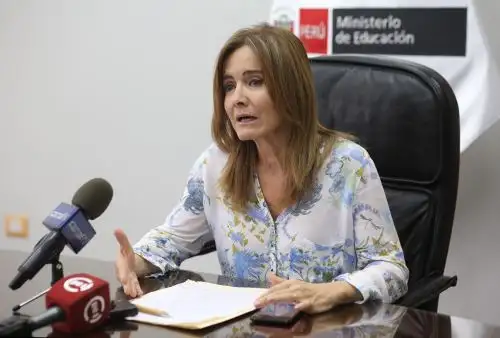 Foto: ANDINA/Oscar Farje.
