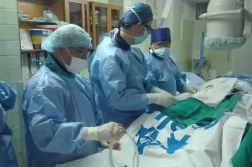Habrá concurso para cubrir plazas de médicos especialistas en el interior del país. Foto:ANDINA/Difusión