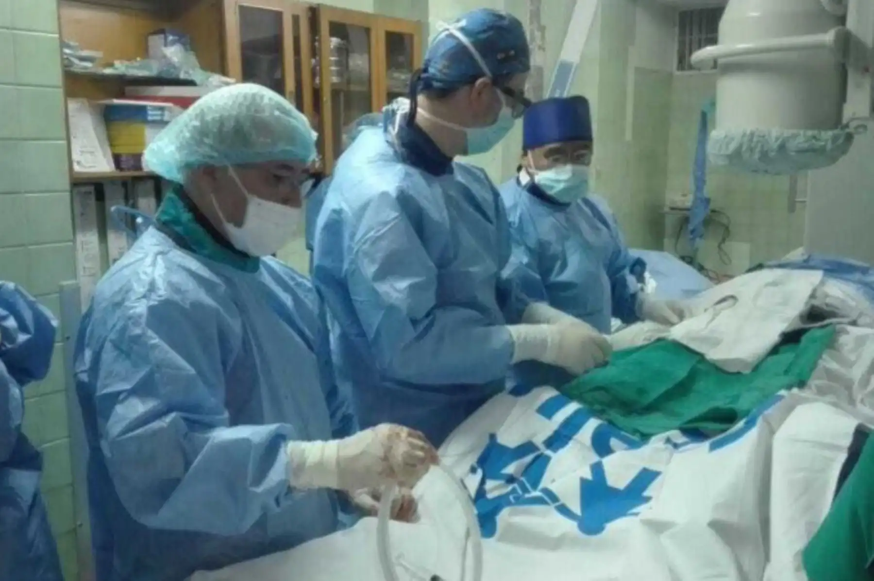 Habrá concurso para cubrir plazas de médicos especialistas en el interior del país. Foto:ANDINA/Difusión