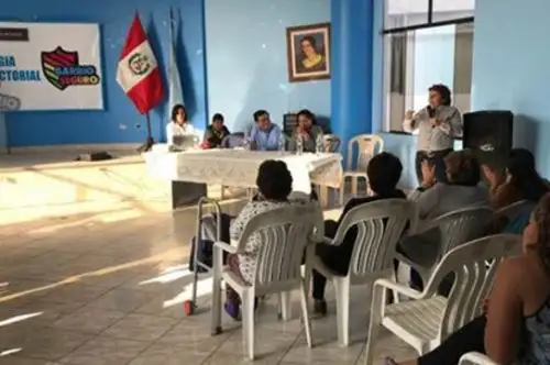 ANDINA/Difusión