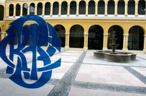 Banco Central de Reserva. ANDINA/archivo