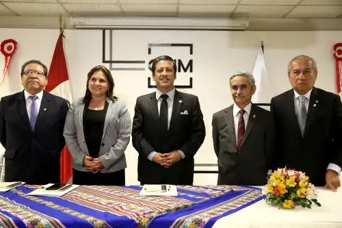 Foto: ANDINA/Oscar Farje.