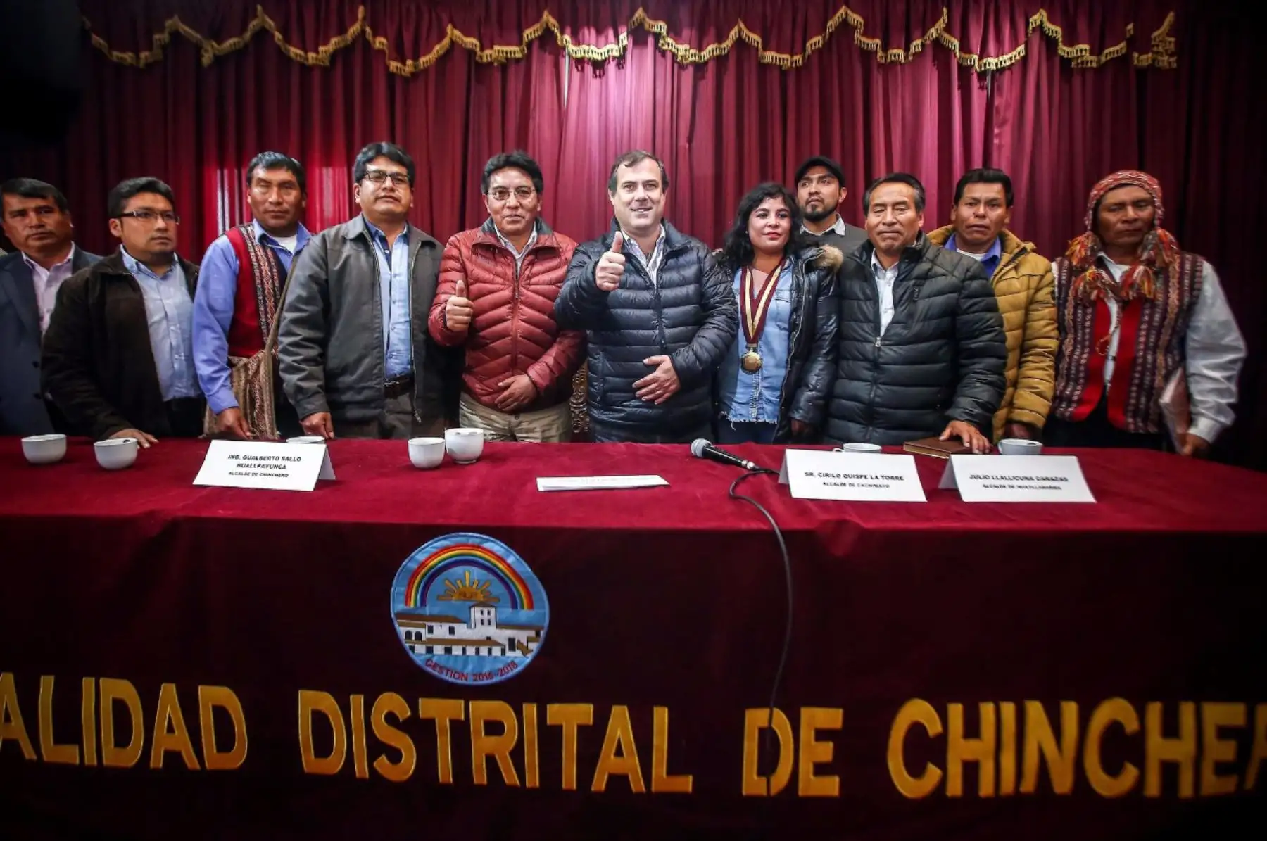 Foto: ANDINA/Difusión.
