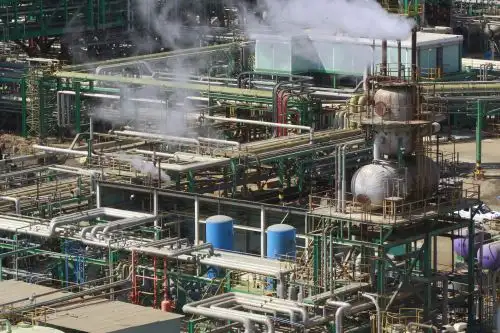 Planta de Talara de Petroperú. ANDINA/Jhony Laurente