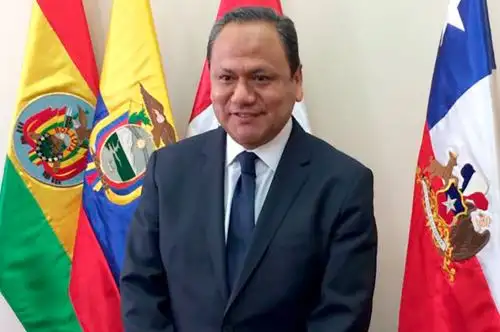 Foto: ANDINA/Difusión