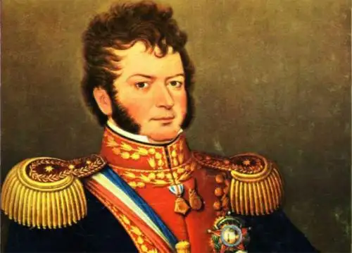 Bernardo O´Higgins
