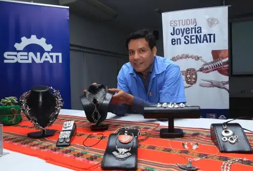 Foto: ANDINA/Héctor Vinces.