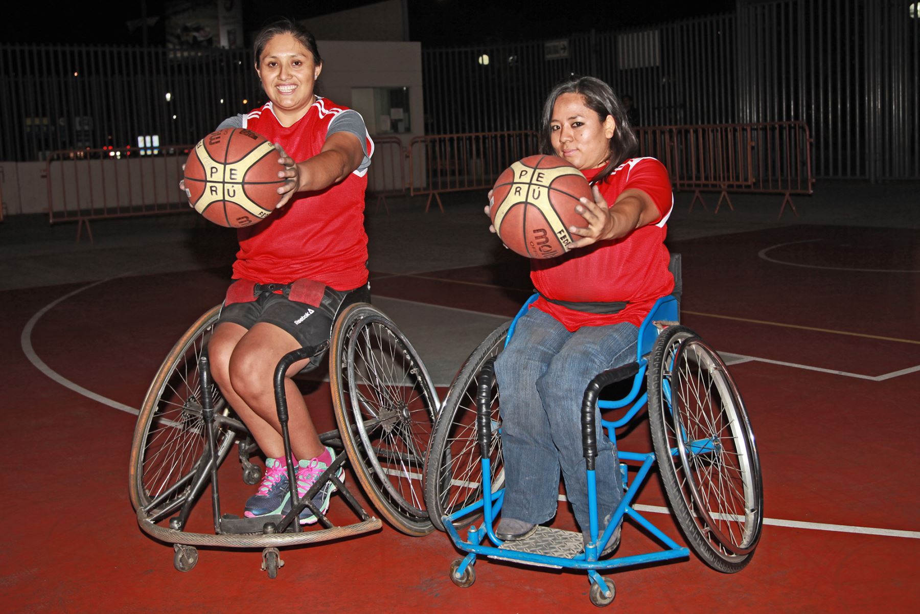 Perú buscará brillar en la Copa América de básquetbol sobre sillas de ruedas  | Noticias | Agencia Peruana de Noticias Andina