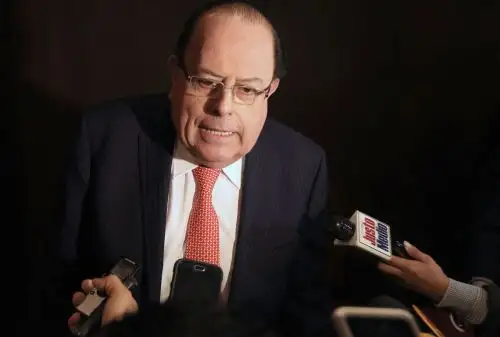 Presidente del BCR, Julio Velarde. ANDINA/Héctor Vinces