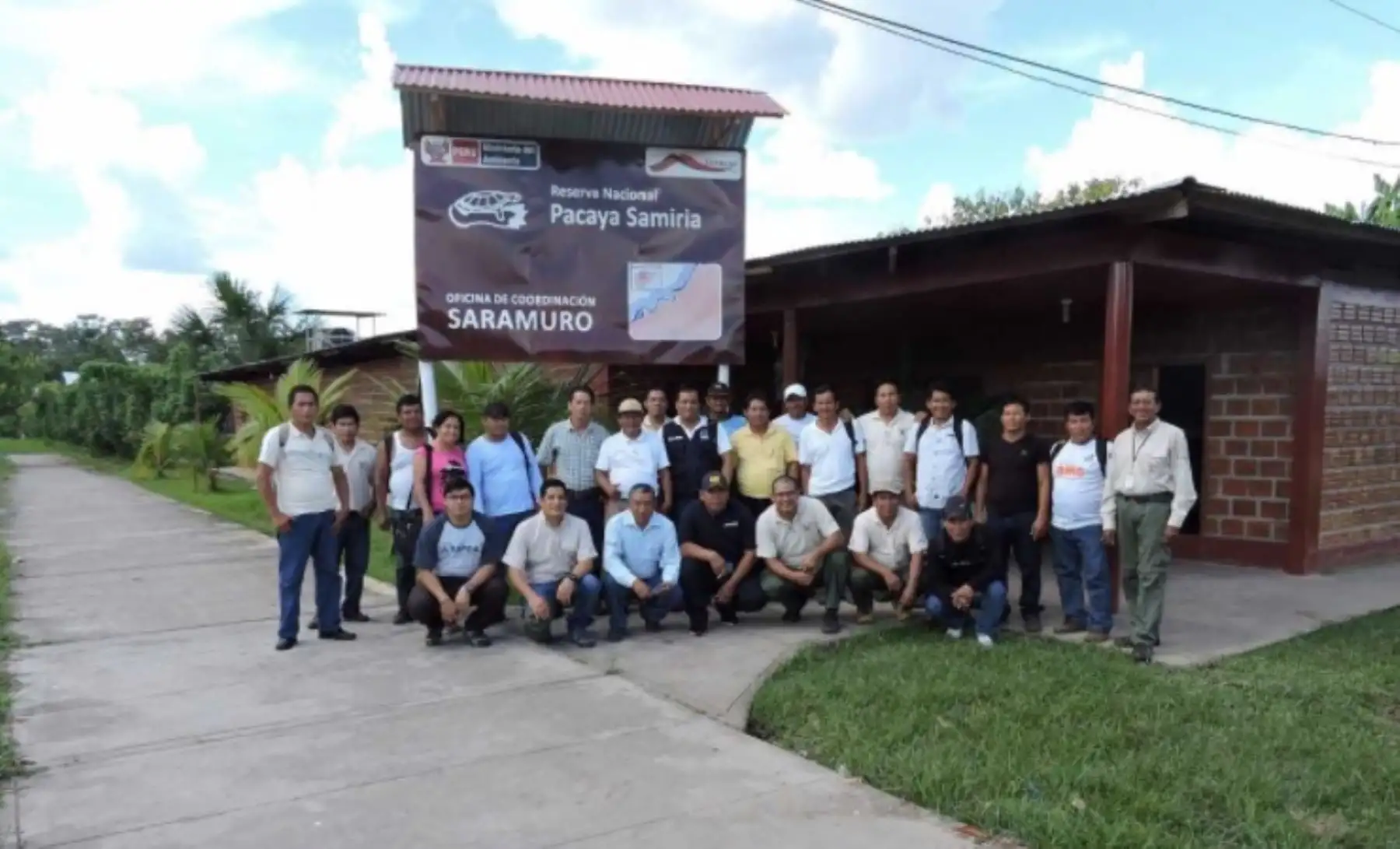 El Servicio Nacional de Áreas Naturales Protegidas por el Estado (Sernanp) y las comunidades indígenas de Concordia, Nueva Esperanza y Saramurillo (región Loreto), en la Reserva Nacional Pacaya Samiria, suscribieron un acuerdo de actividad menor para el aprovechamiento de aguaje, carne de monte y árboles caídos con fines de subsistencia.