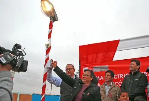 ANDINA/Dante Zegarra