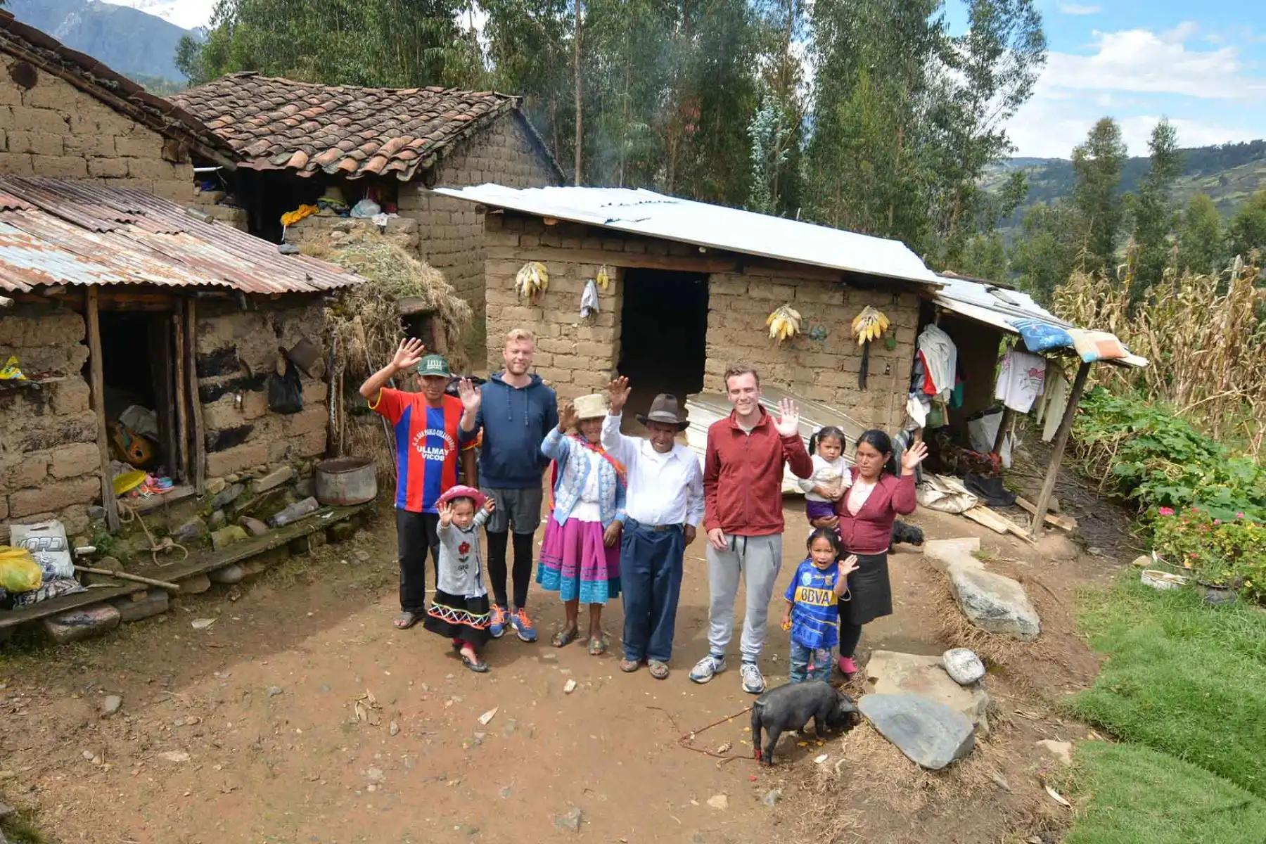 Los viajeros podrán encontrar alternativas con actividades como caminatas, observación de paisajes naturales, paseo por ríos y gastronomía regional.
