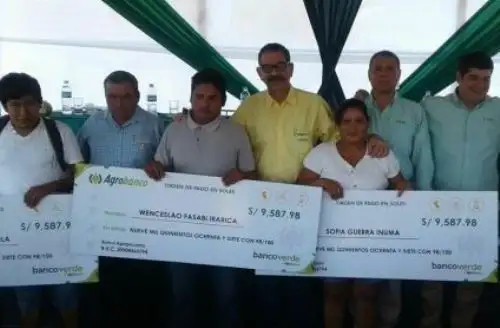 Con Agroforestería los productores podrán diversificar sus cultivos y, por consiguiente, reforzar sus parcelas ante los efectos del cambio climático y posibles plagas.