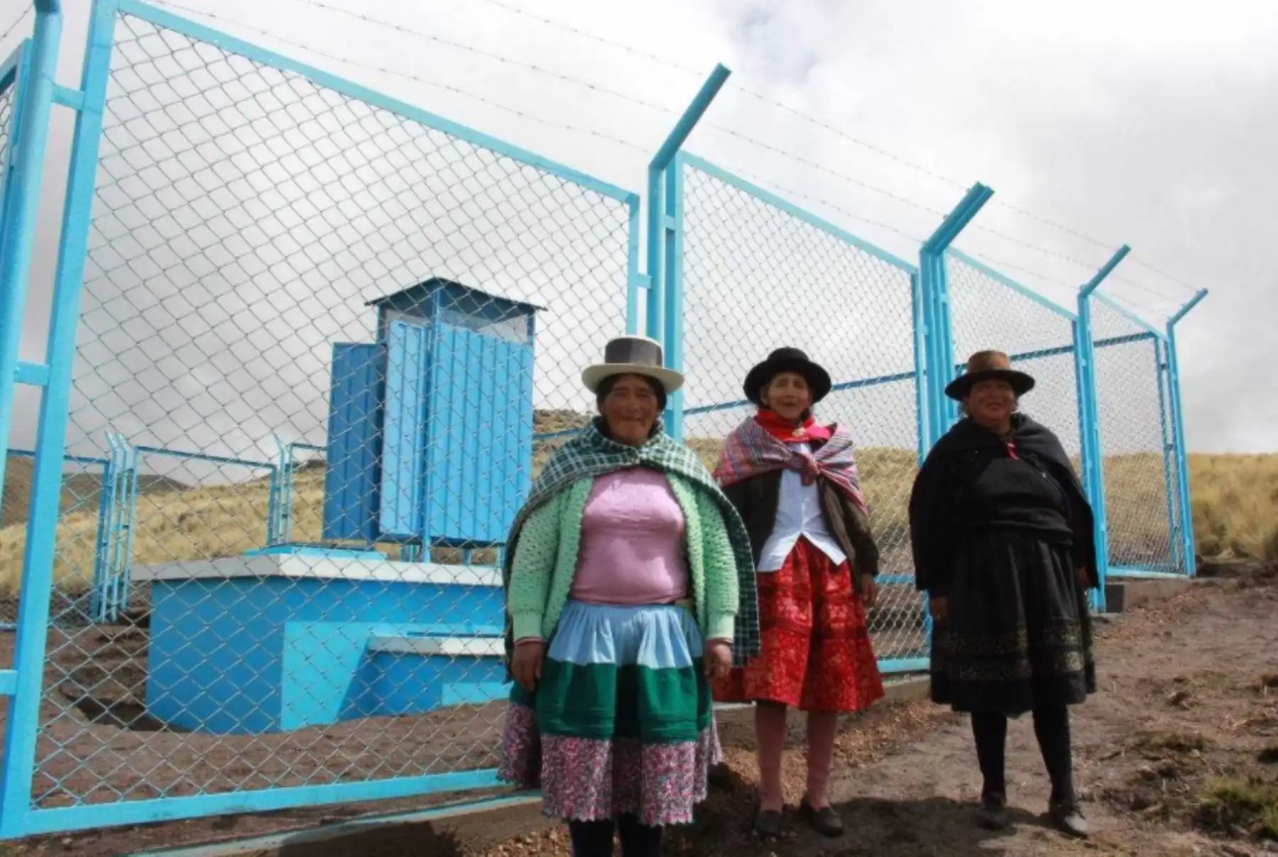 En el caso del proyecto Agua Más, el MEF transfirió 25 millones de soles para financiar 37 nuevas intervenciones de agua y saneamiento en beneficio de 185 centros poblados rurales de 18 departamentos.