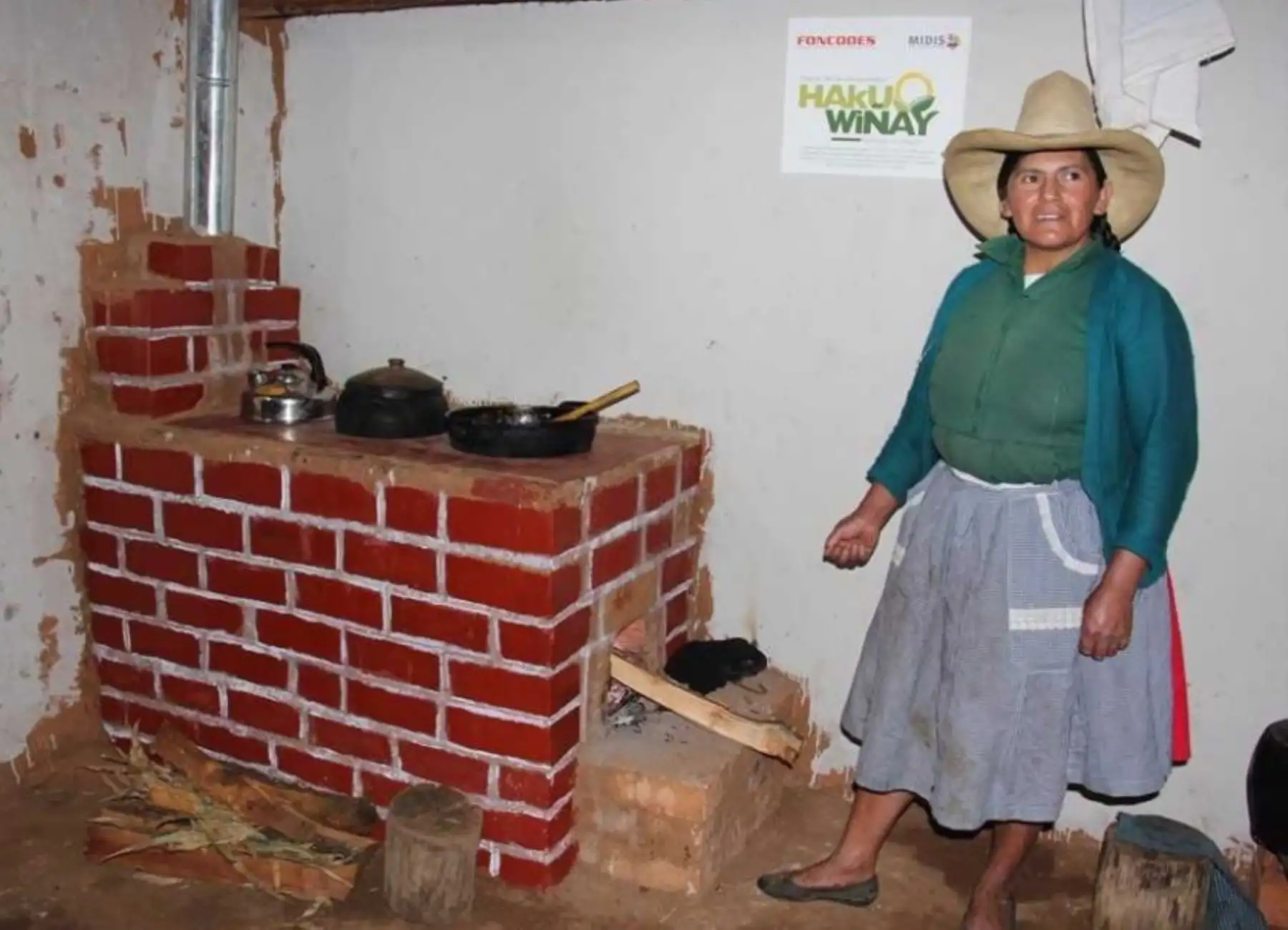 El Midis destinará 52 millones de soles para ampliar el alcance de las intervenciones del proyecto Haku Wiñay/Noa Jayatai (Vamos a crecer, en lenguas quechua y shipibo conibo, respectivamente).
