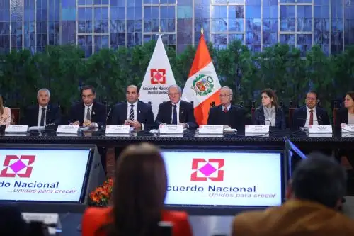 ANDINA/Prensa Presidencia
