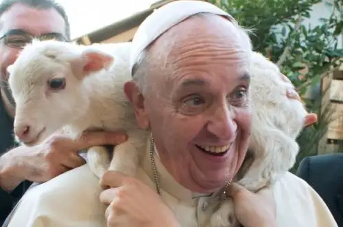 Trujillo se prepara para visita del Papa Francisco. AFP