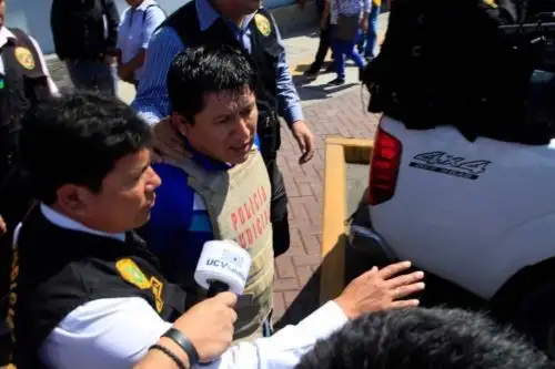 El Poder Judicial ordenó la ampliación de la prisión preventiva por 18 meses para el exalcalde de la provincia ancashina de Casma Rommel Meza Cerna, procesado por su presunta participación en el crimen de su antecesor Alejandro Montalván Macedo, ocurrido en diciembre del 2012.